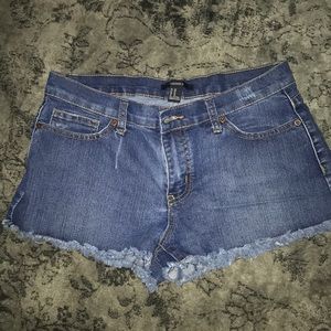 Rue21 Jean shorts